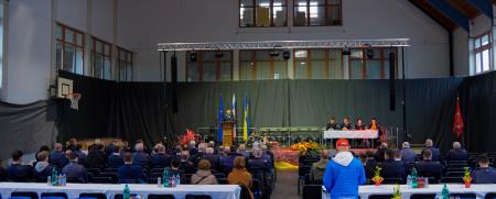 prevzem cisterne - občni zbor 